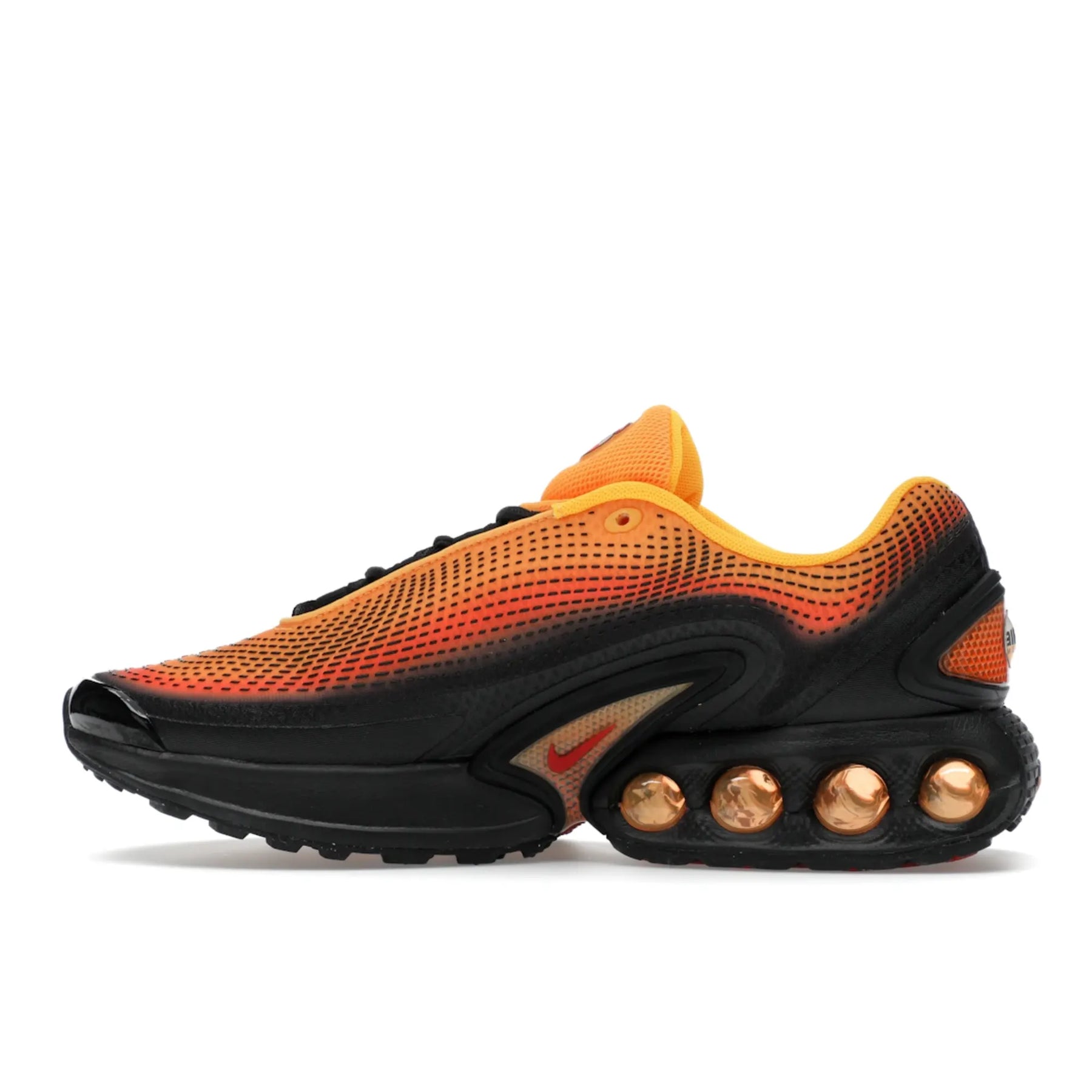 Nike Air Max Dn Laser Orange Comet Red