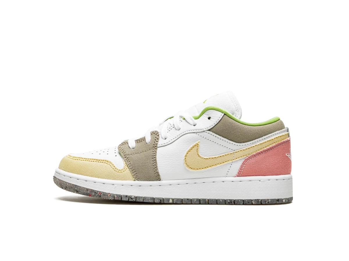 Nike Air Jordan 1 Low "Pastel Grind" - street-bill.dk