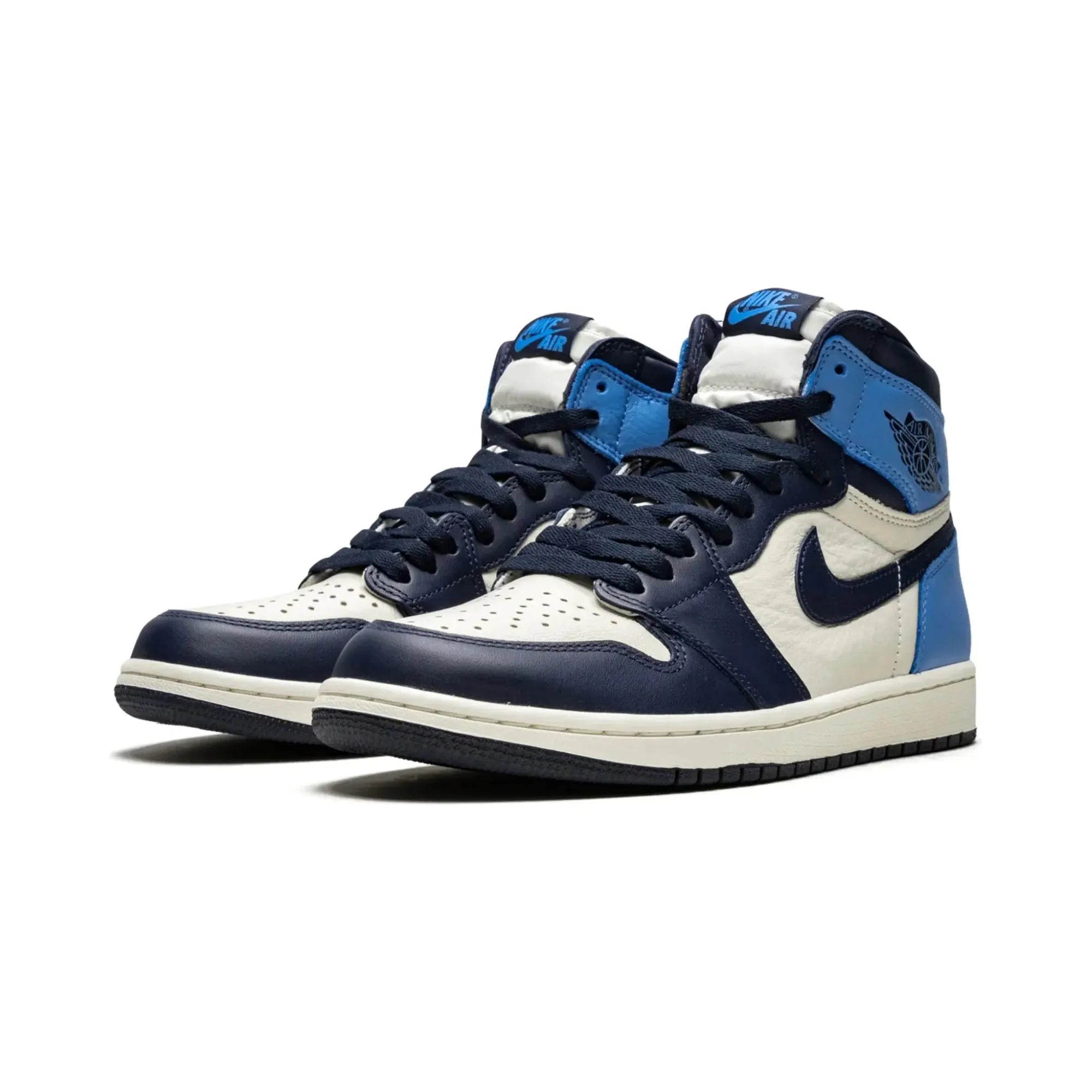 Nike Air Jordan 1 High "Obsidian" - street-bill.dk