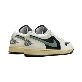 Jordan 1 Low Jade Smoke (Women's)