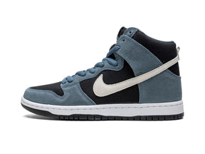 Nike Dunk High SB "Mineral Slate" - street-bill.dk