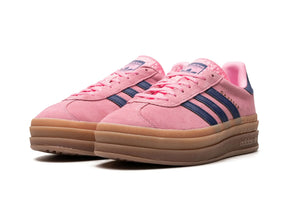 Adidas Gazelle Bold "Pink Glow Gum" - street-bill.dk