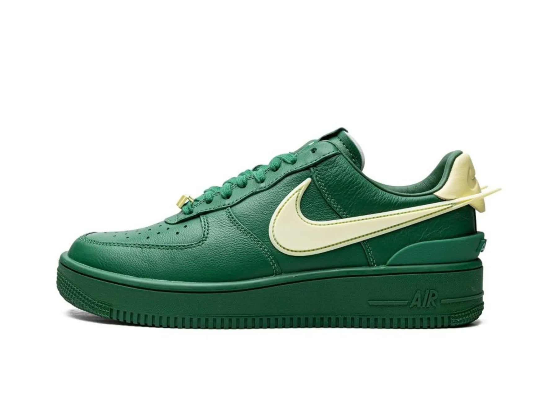 Nike Air Force 1 Low X Ambush "Pine Green" - street-bill.dk