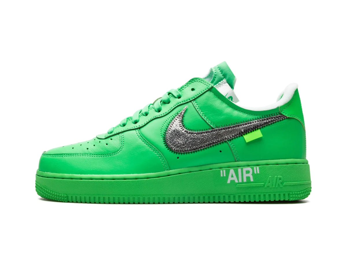 Nike Air Force 1 X Off-White "Brooklyn" - street-bill.dk