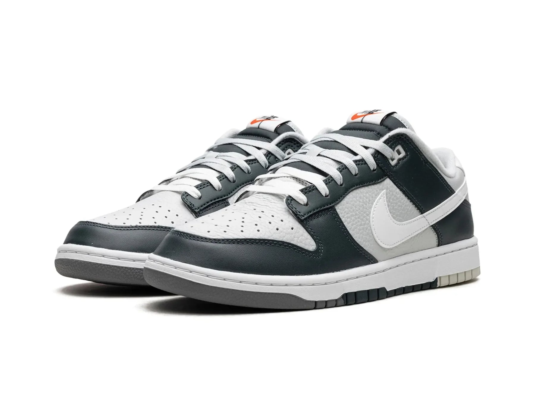 Nike Dunk Low Retro Split Deep Jungle