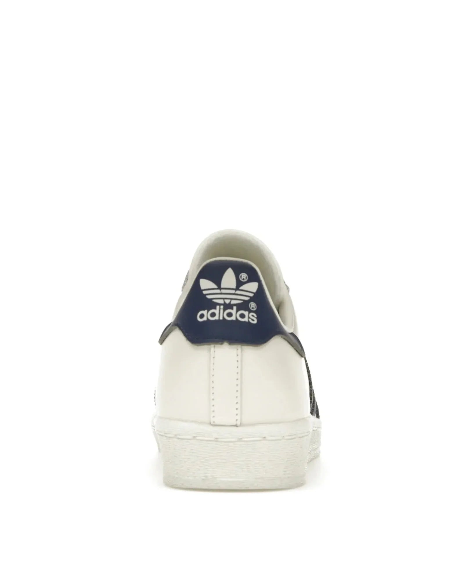adidas Superstar 82 White Dark Blue