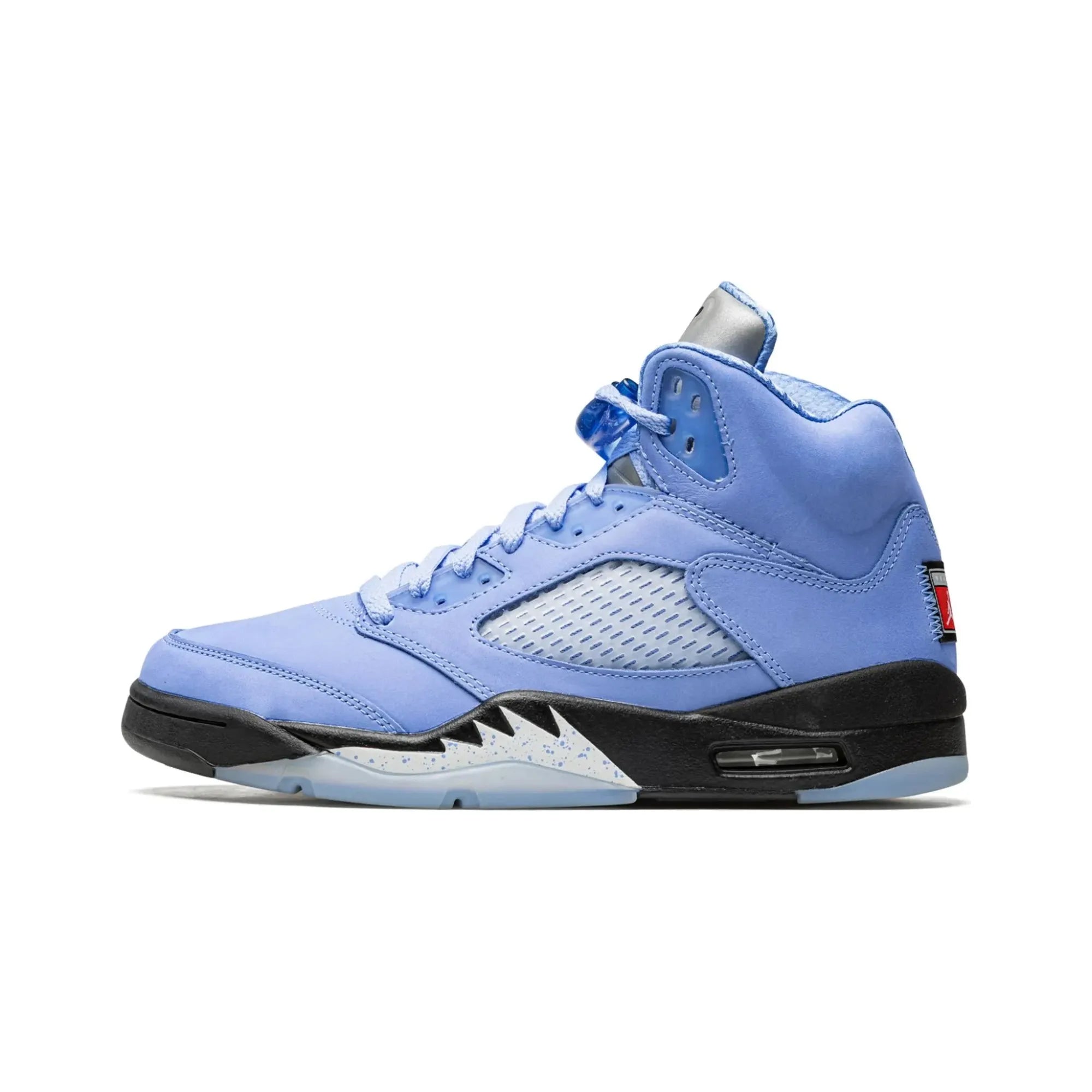 Nike Air Jordan 5 "UNC" - street-bill.dk