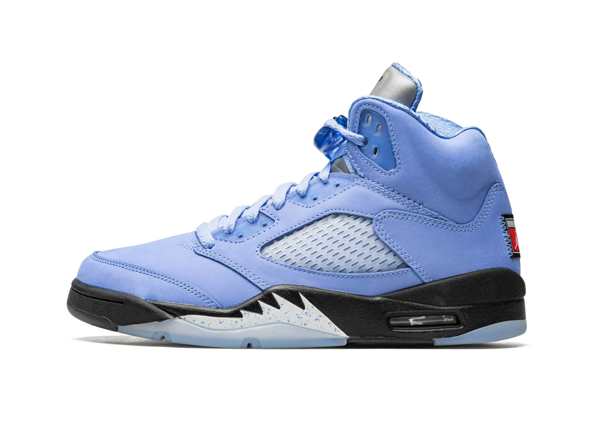 Nike Air Jordan 5 "UNC" - street-bill.dk