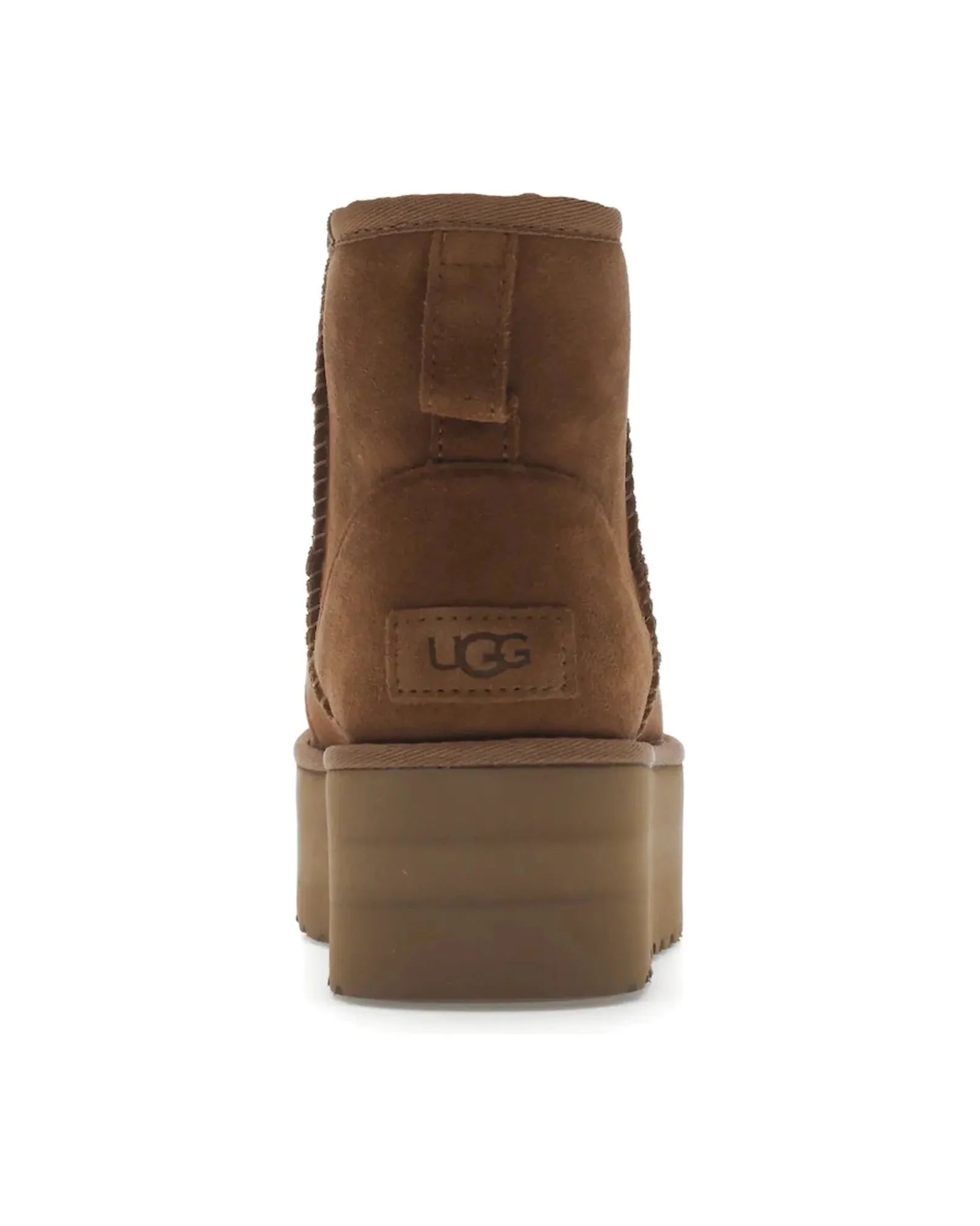 UGG Classic Mini Platform Boot Chestnut (Women's)