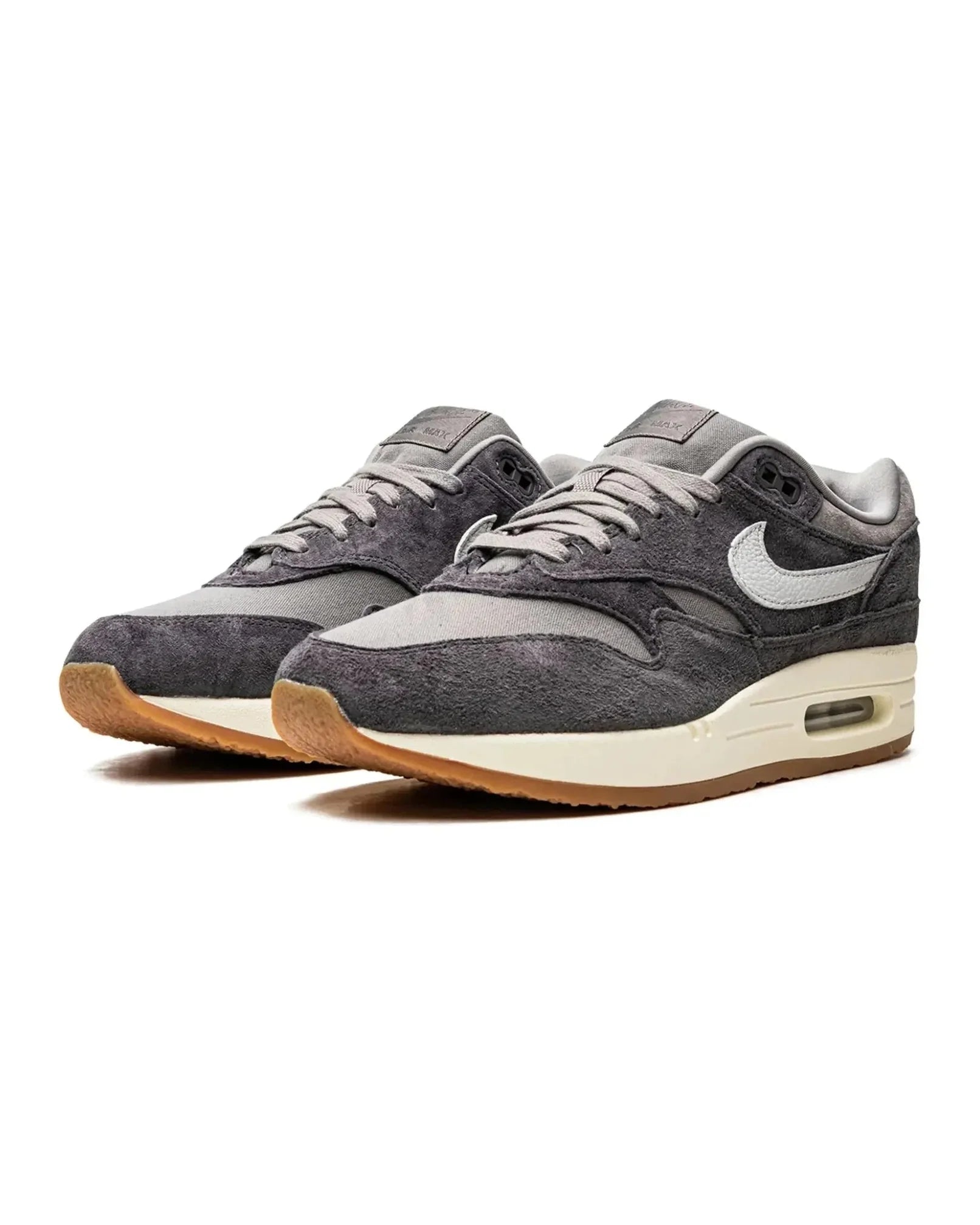 Nike Air Max 1 "Crepe Soft Grey" - street-bill.dk