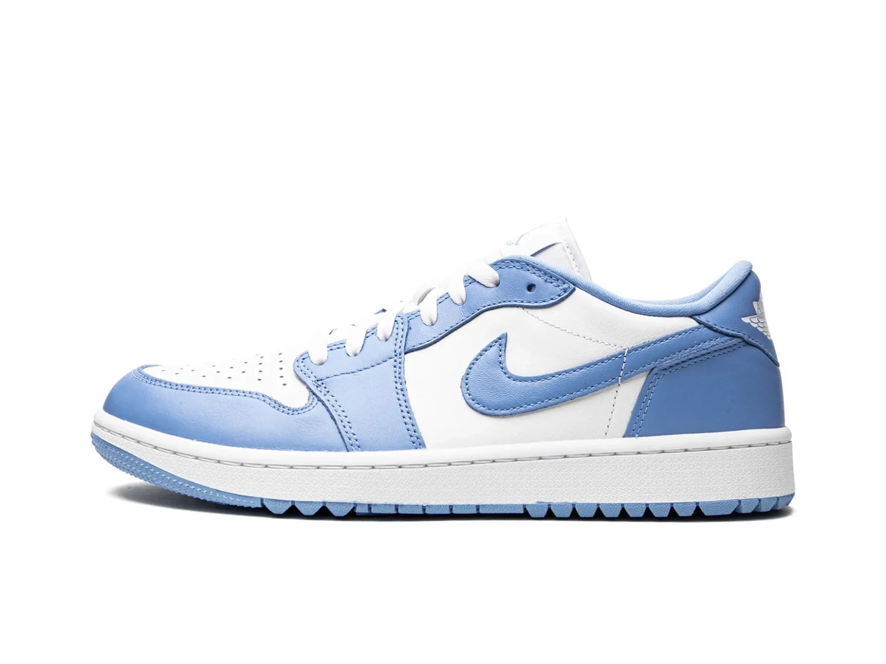 Nike Air Jordan 1 Low "Golf UNC" - street-bill.dk