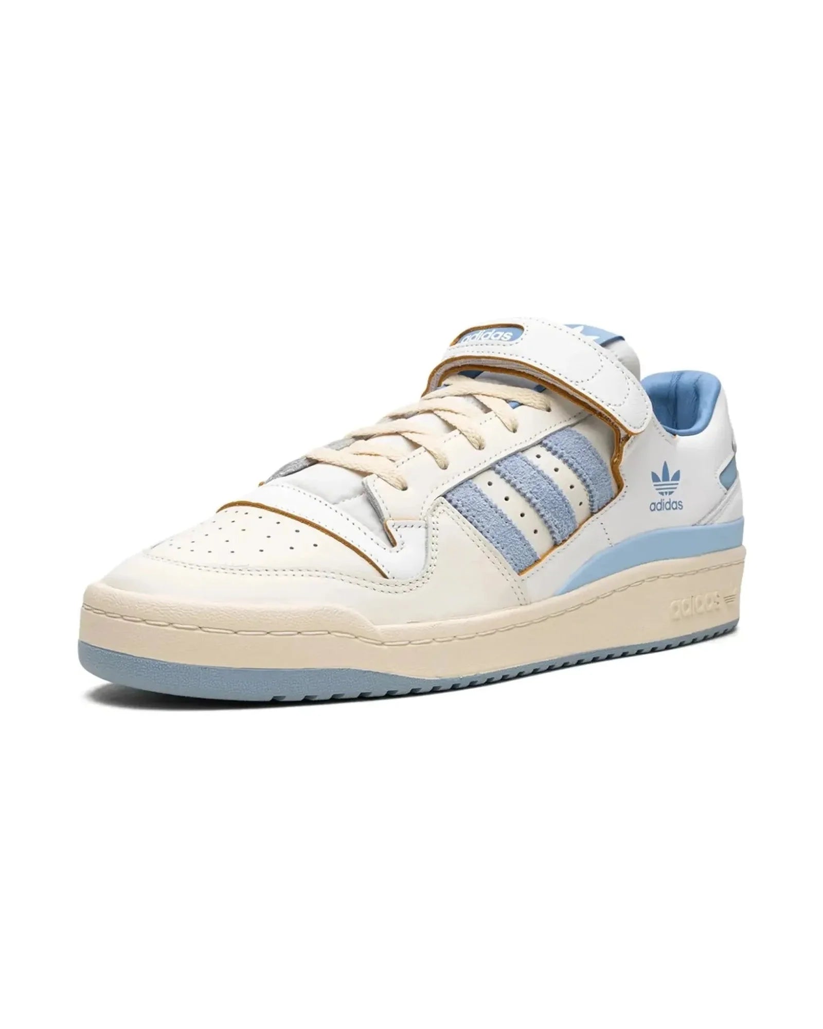 Adidas Forum 84 Low "UNC" - street-bill.dk