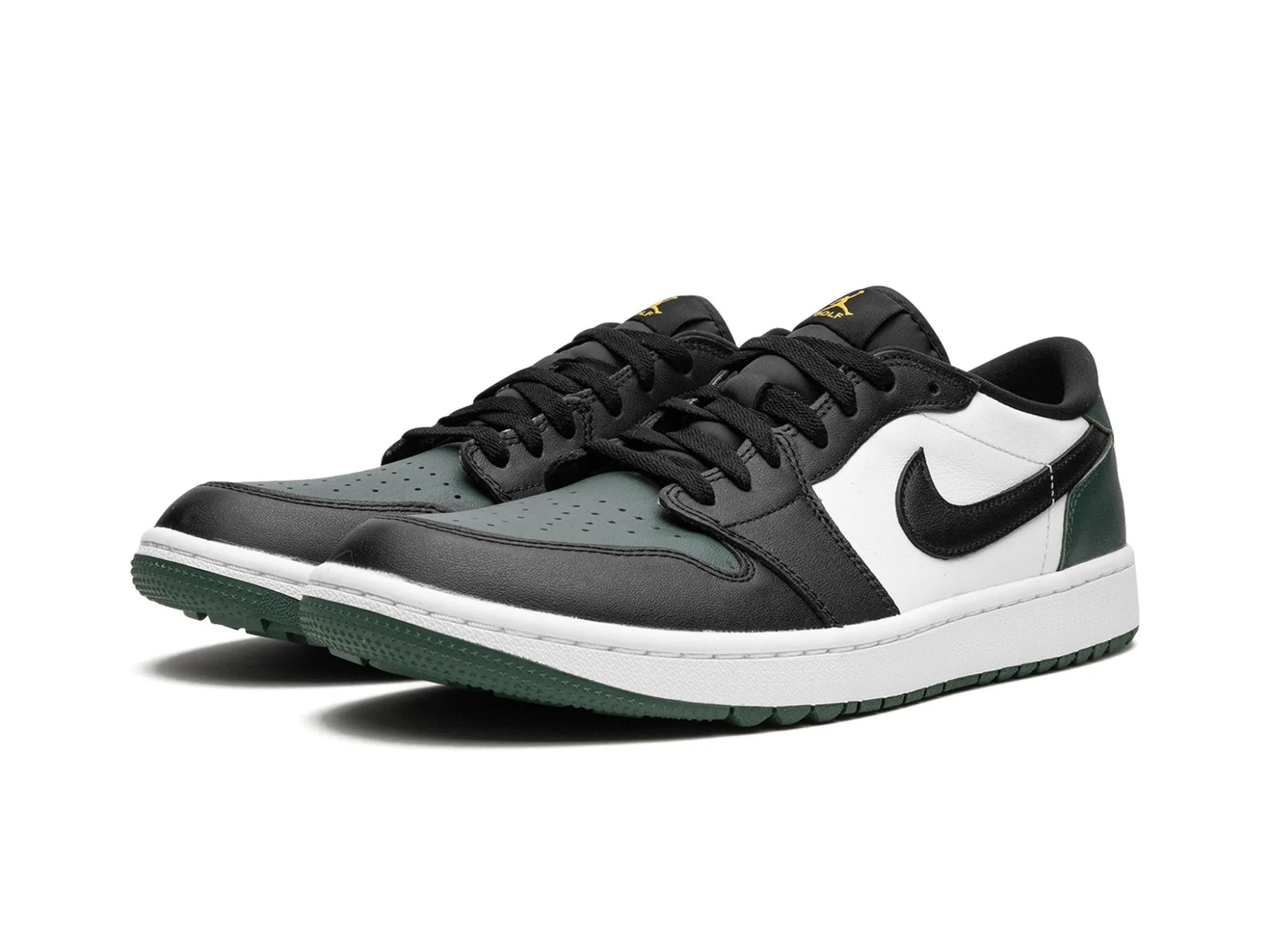 Nike Air Jordan 1 Low Golf "Noble Green" - street-bill.dk