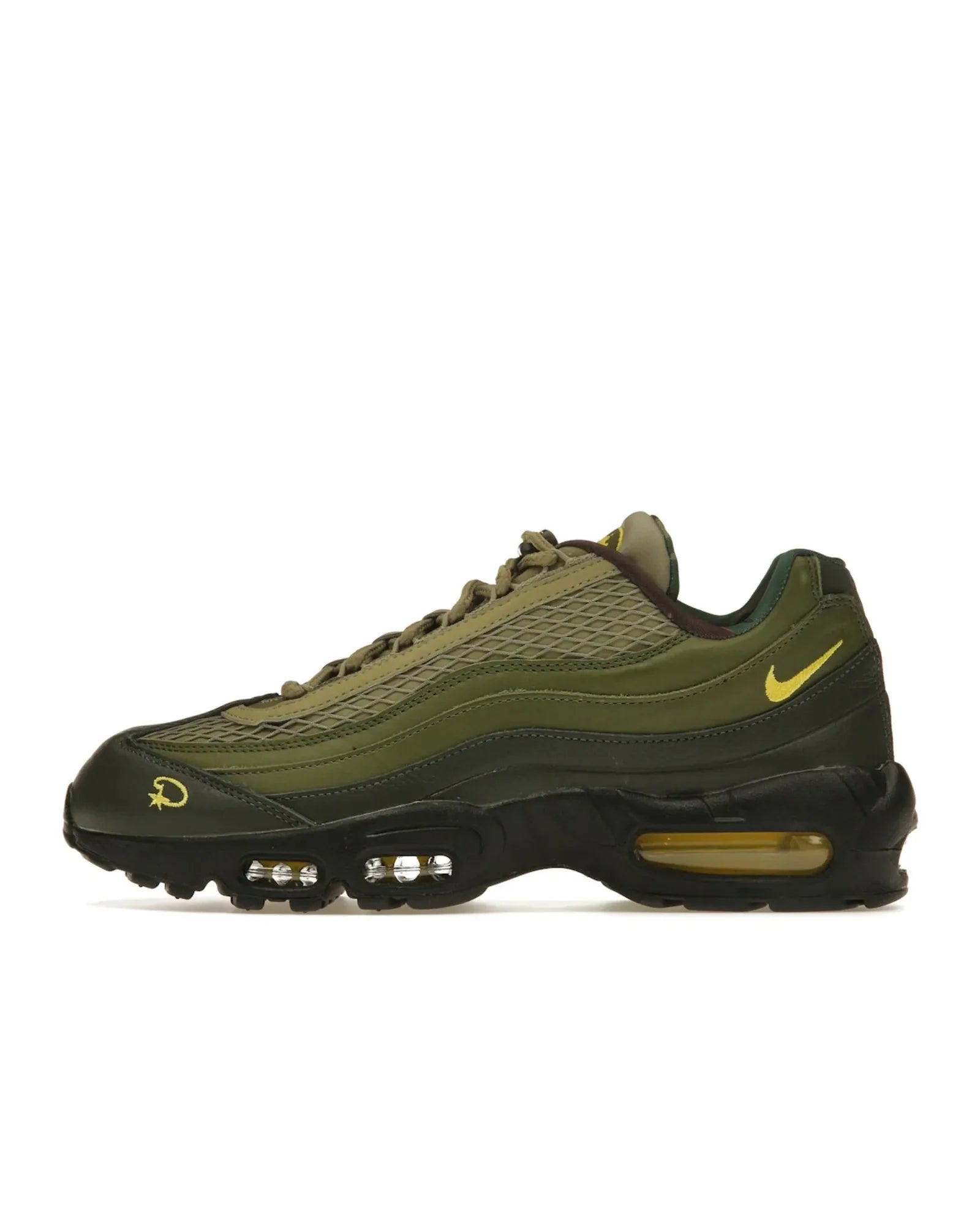 Nike Air Max 95 SP Corteiz Gutta Green