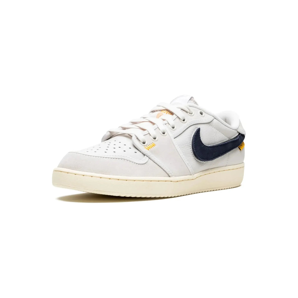 Nike Air Jordan 1 Retro AJKO Low "Union Sail Leather" - street-bill.dk