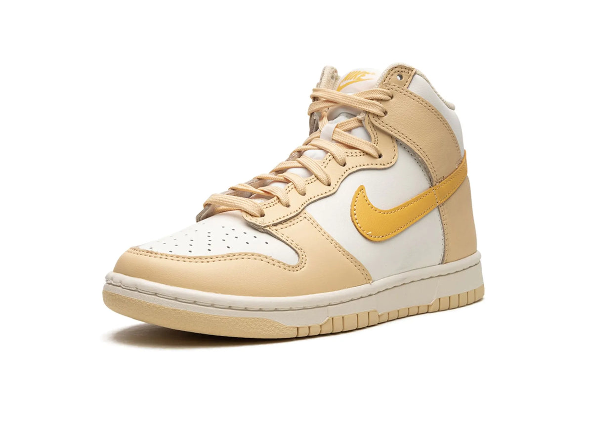 Nike Dunk High "Pale Vanilla Topaz Gold" - street-bill.dk