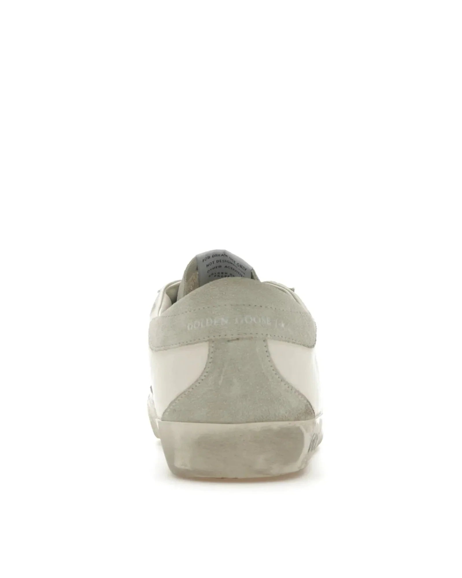 Golden Goose Super-Star White Ice Grey