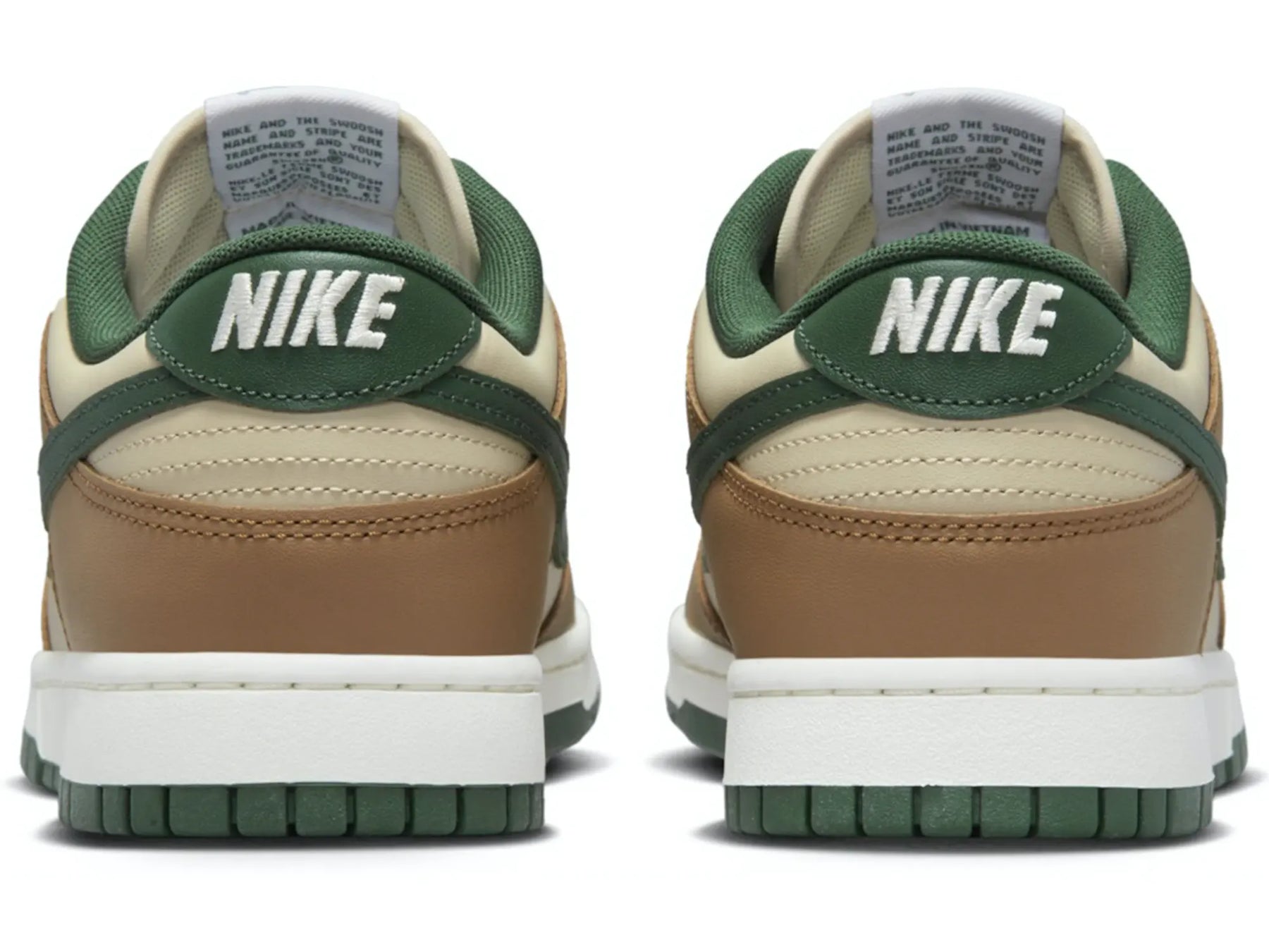 Nike Dunk Low Retro "Rattan Gorge Green" - street-bill.dk