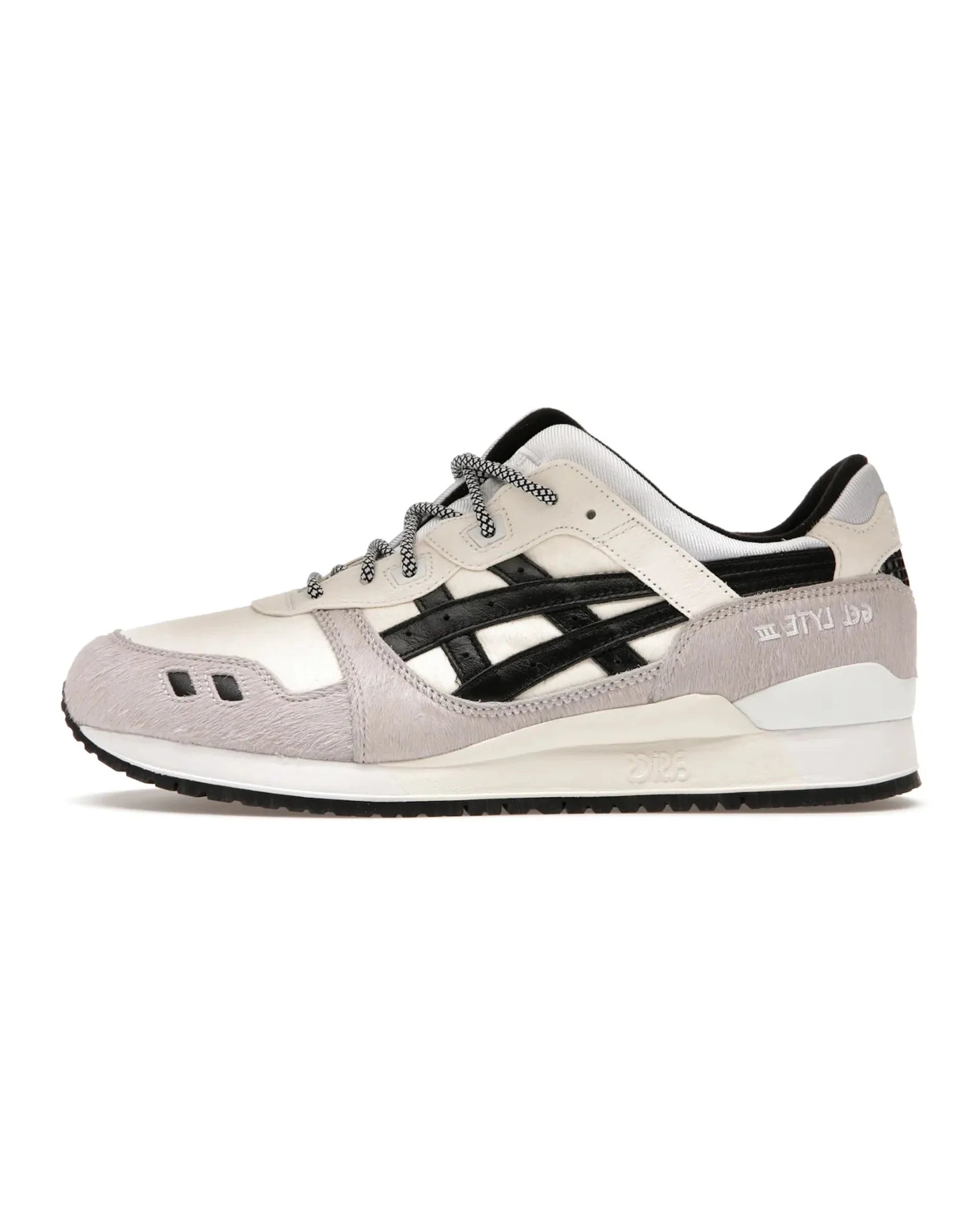 ASICS Gel-Lyte III '07 Remastered Kith Marvel X-Men Storm Opened Box (Trading Card Not Included)
