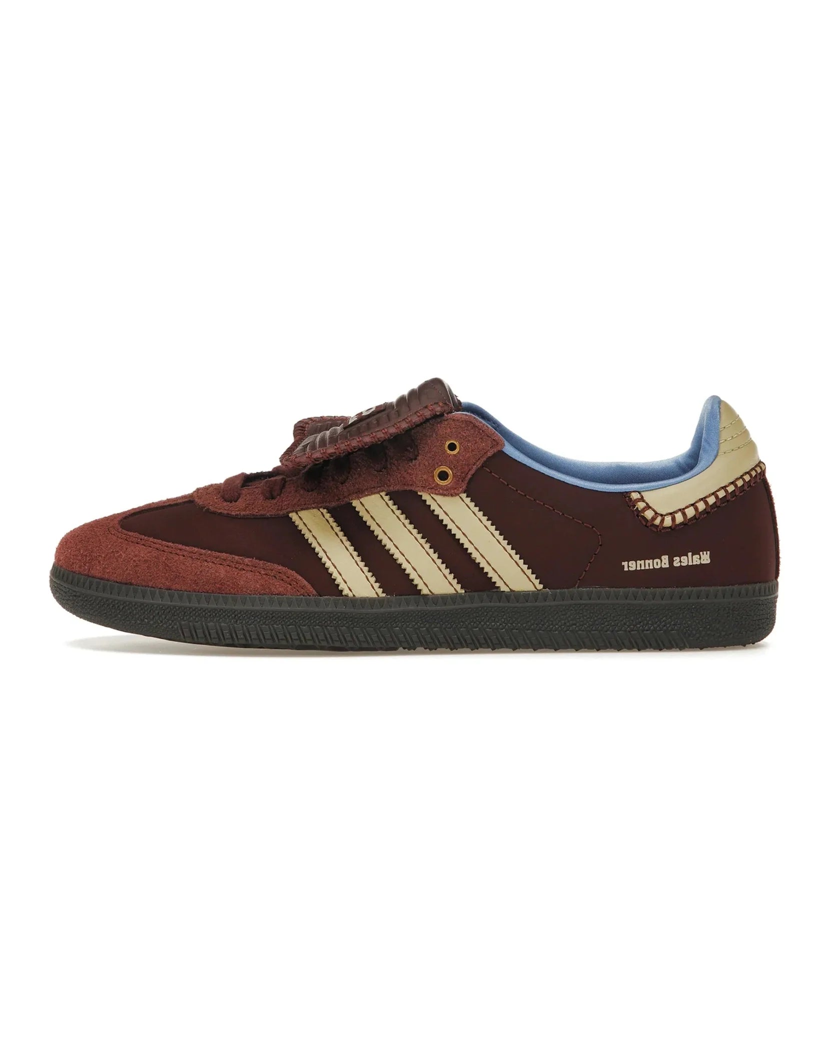 adidas Samba Nylon Wales Bonner Fox Brown