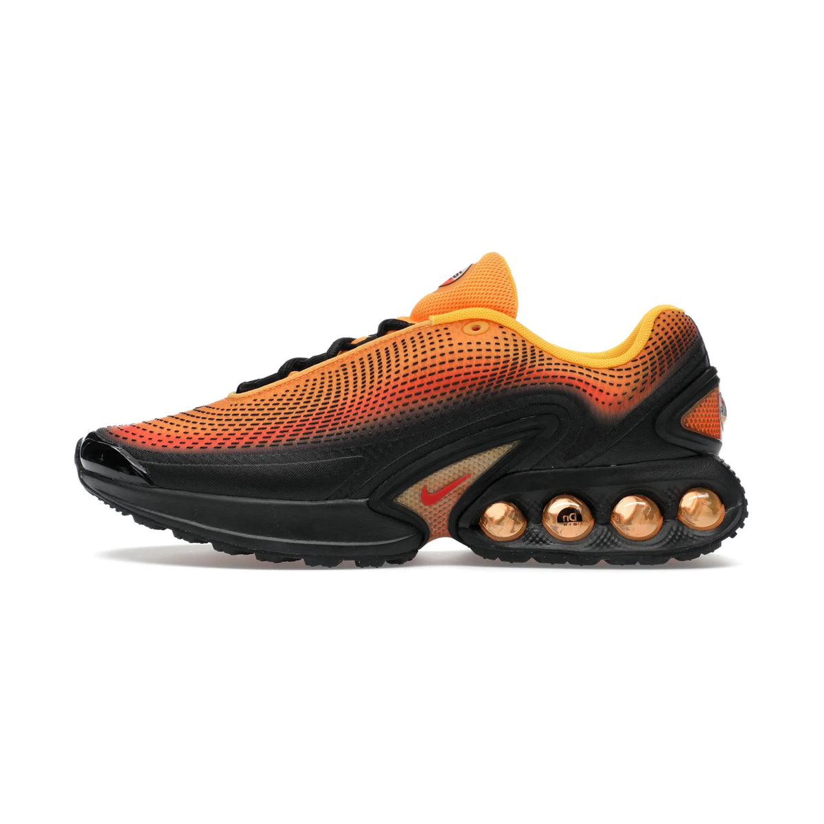 Nike Air Max Dn Laser Orange Comet Red