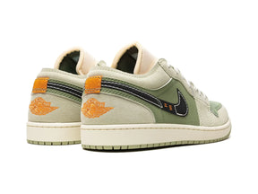 Jordan 1 Low SE Craft Light Olive