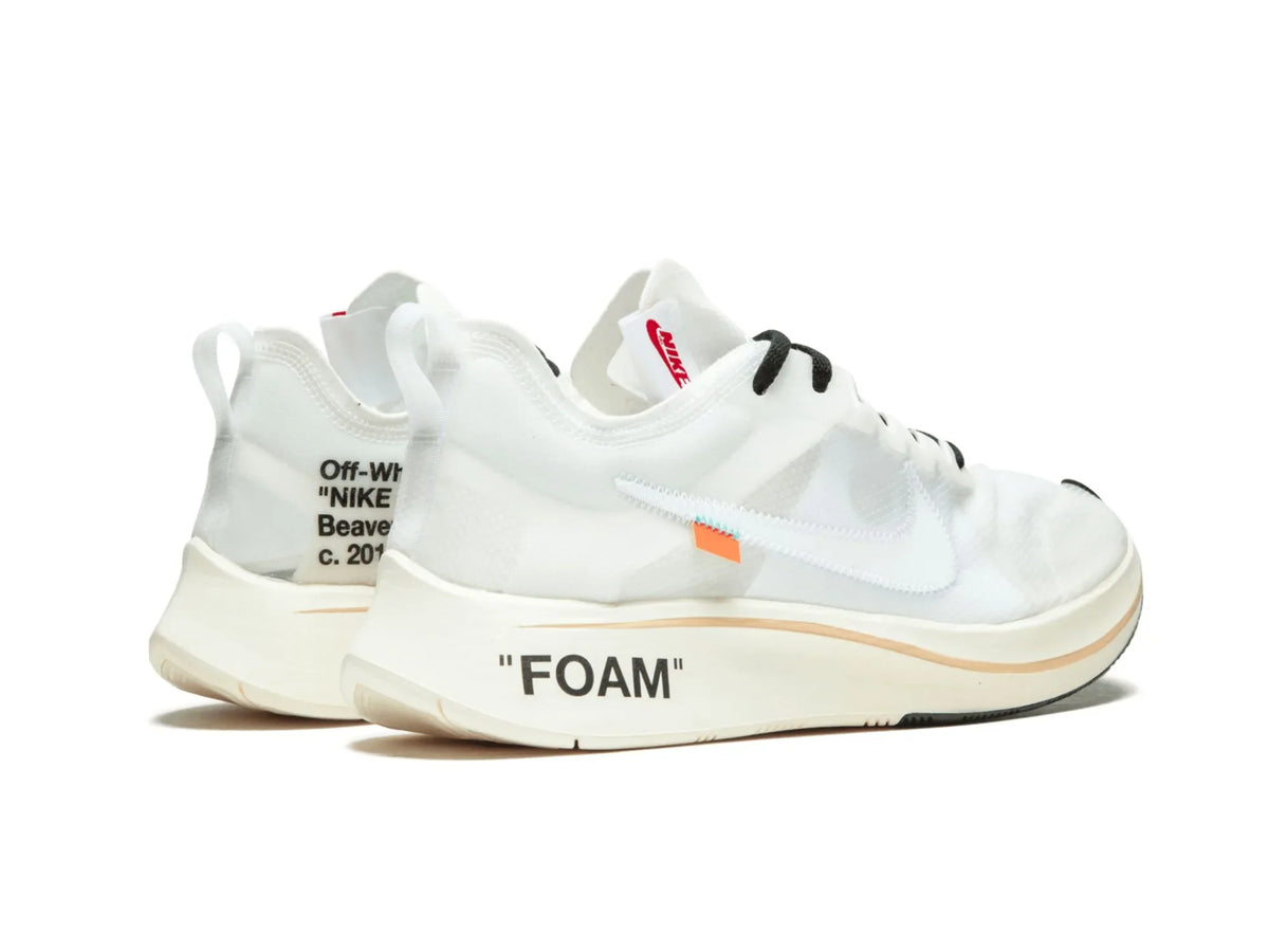 Nike Zoom Fly "Off-White" - street-bill.dk