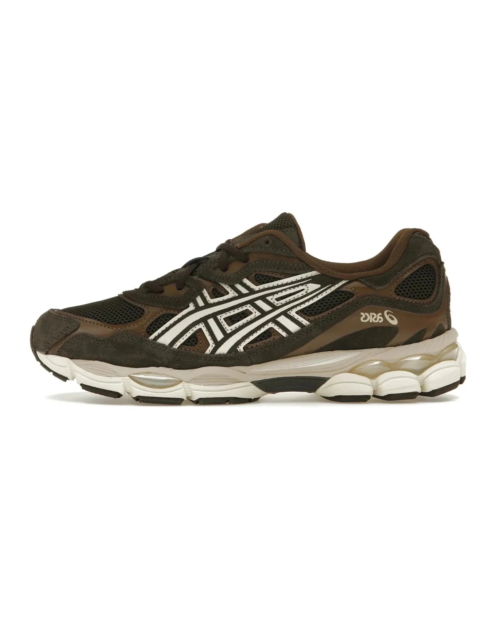 ASICS Gel-NYC Black Coffee