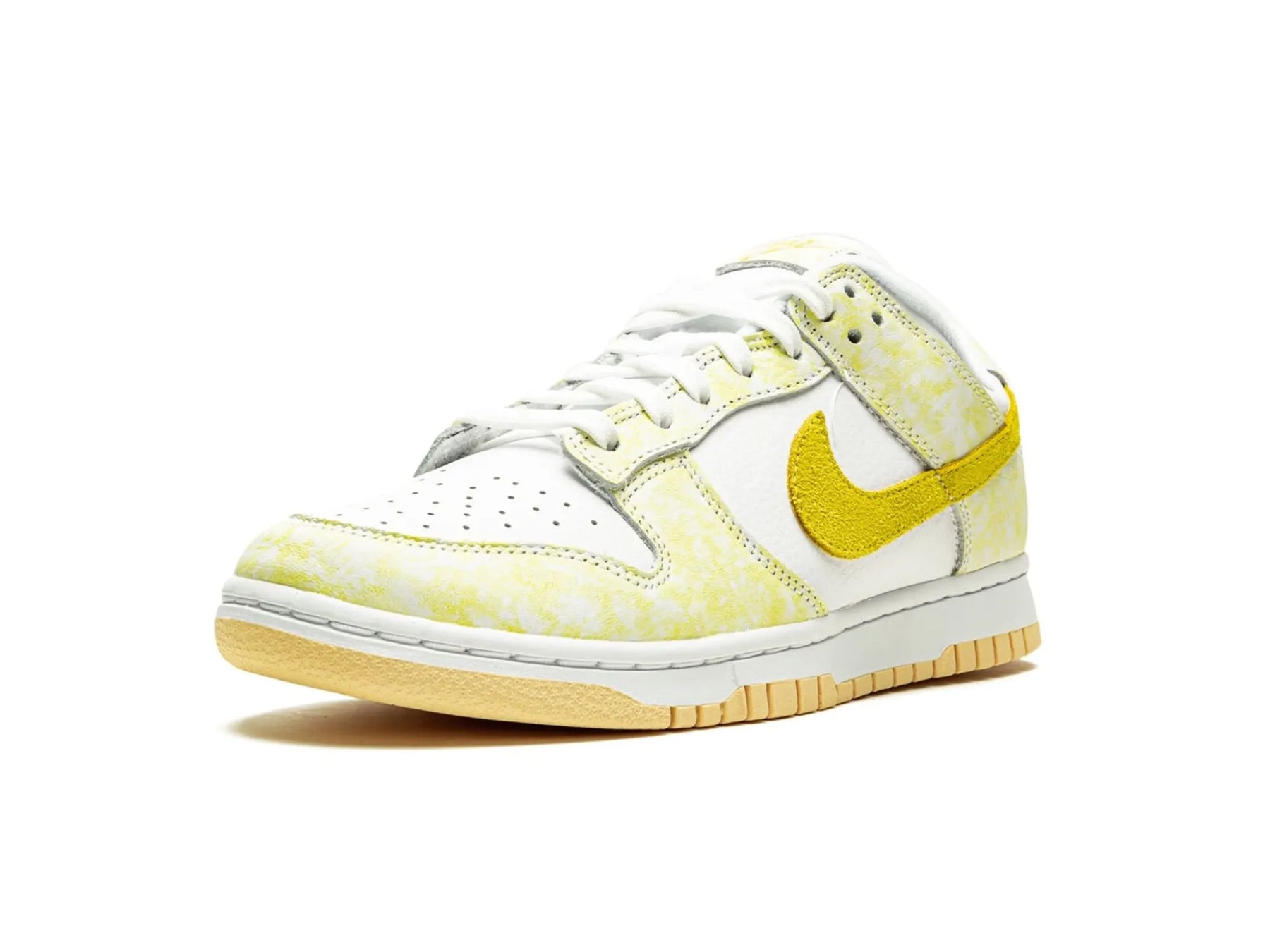 Nike Dunk Low "Yellow Strike" - street-bill.dk