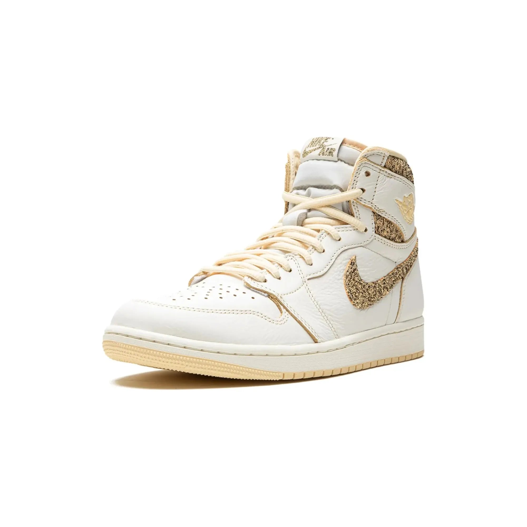 Nike Air Jordan 1 Retro High "Craft Vibrations Of Naija" - street-bill.dk