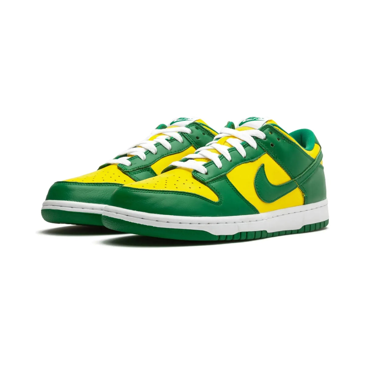 Nike Dunk Low "Brazil" - street-bill.dk