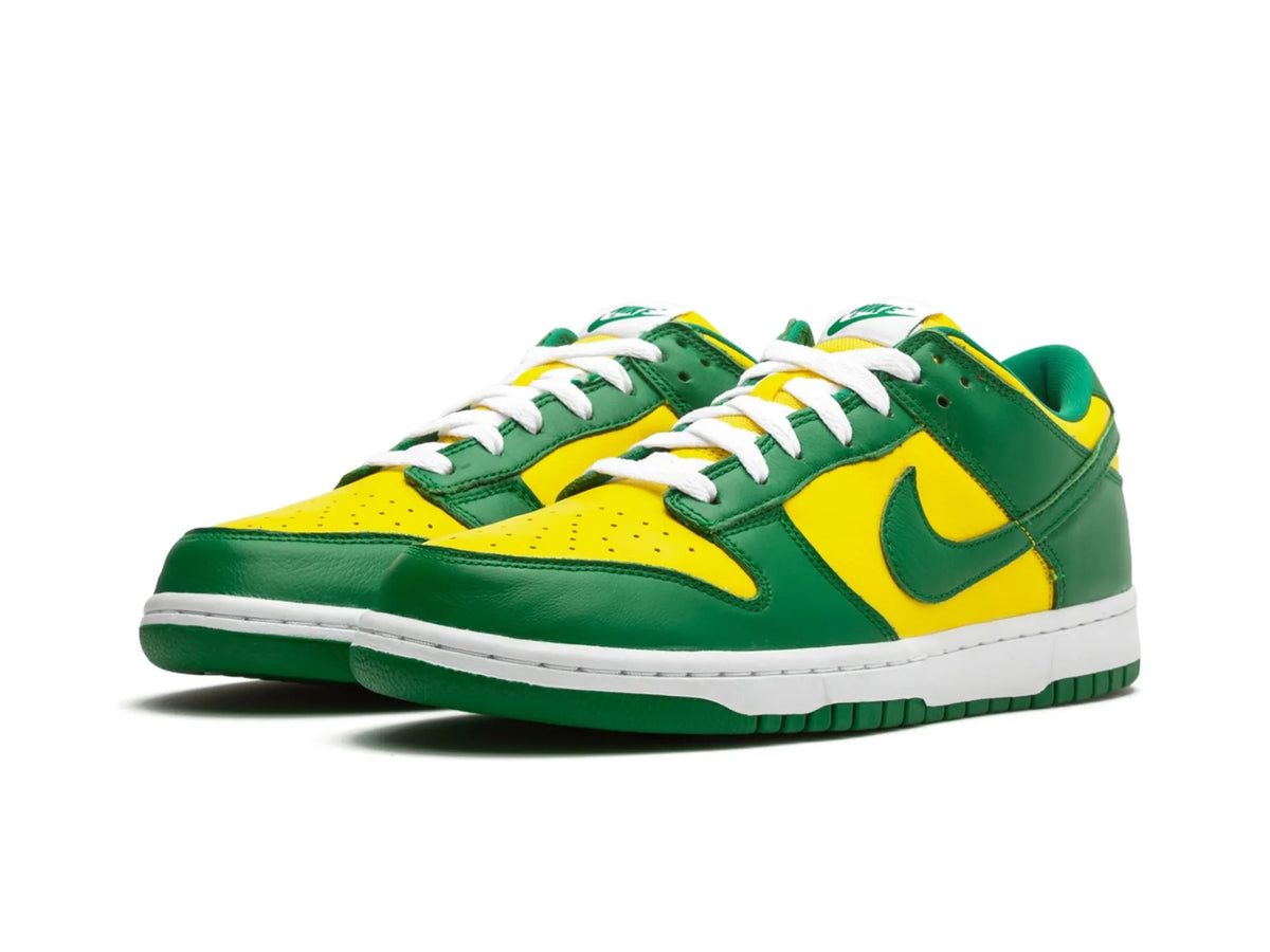 Nike Dunk Low "Brazil" - street-bill.dk