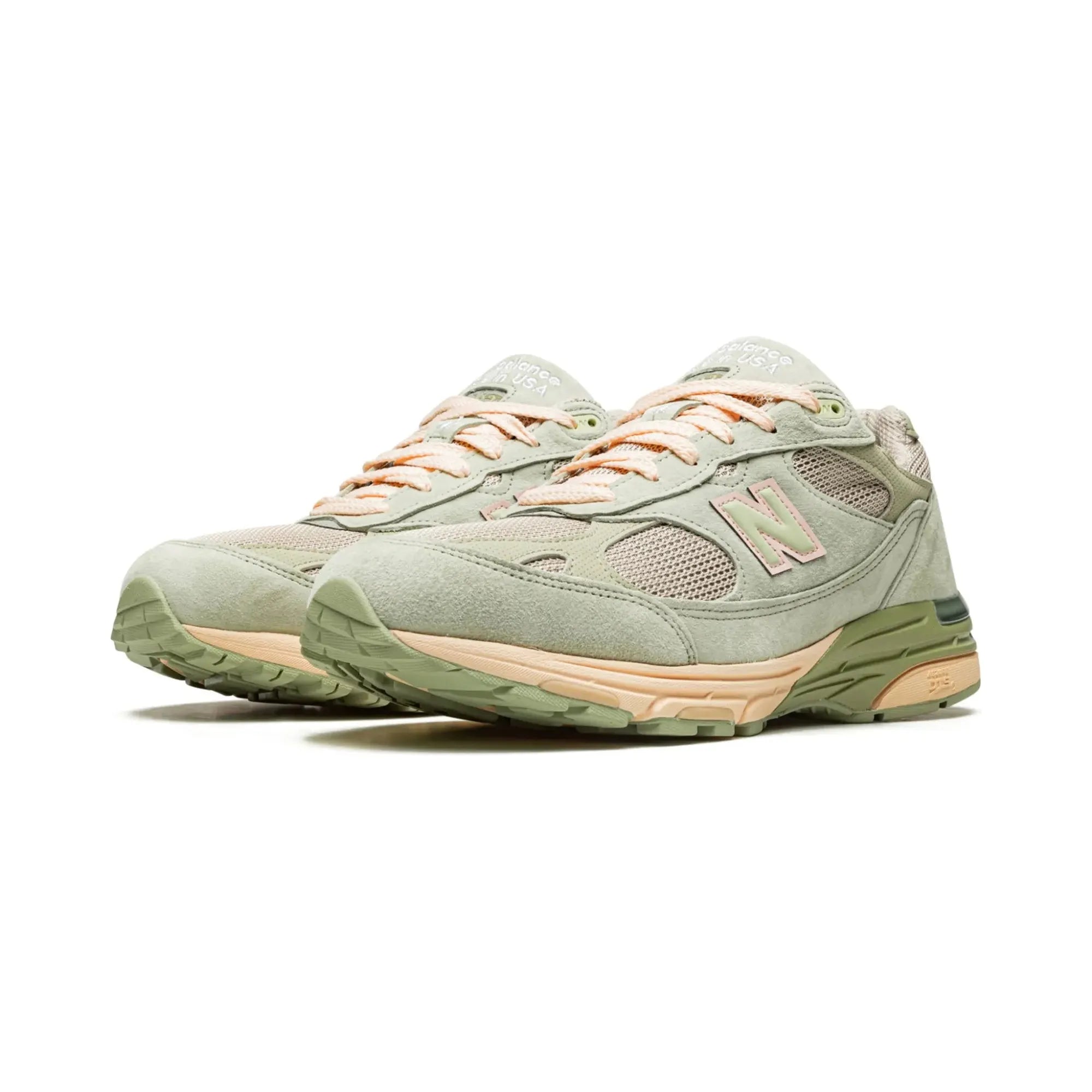 New Balance 993 X Joe Freshgoods "Sage" - street-bill.dk