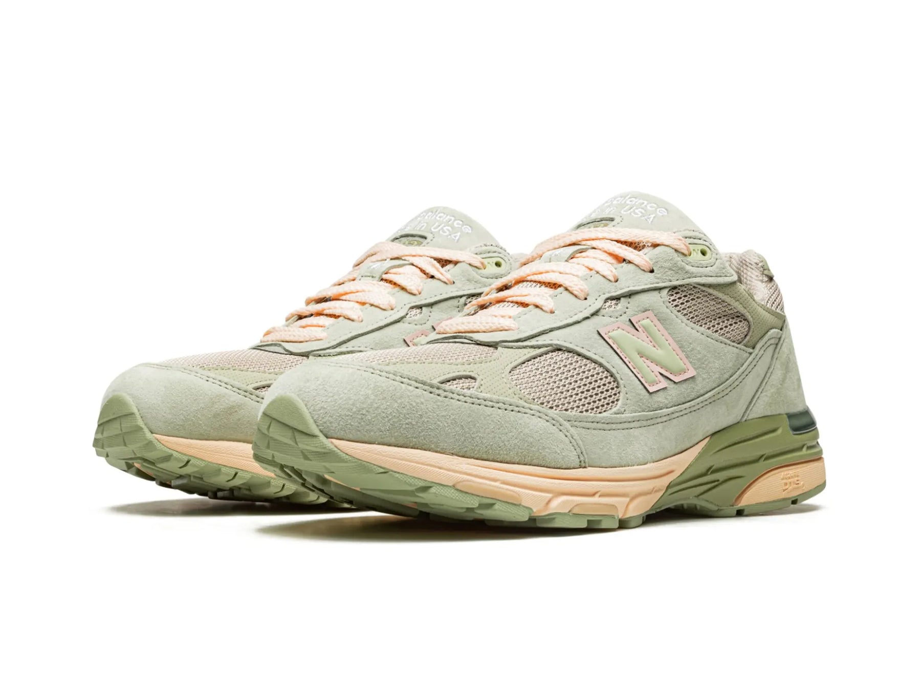 New Balance 993 X Joe Freshgoods "Sage" - street-bill.dk