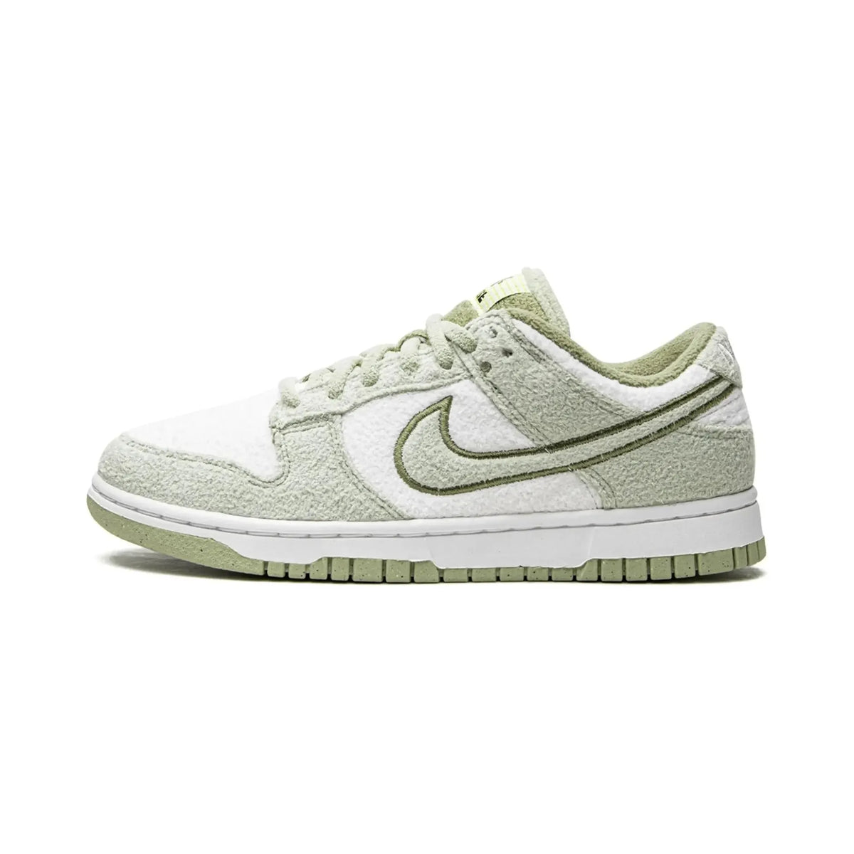 Nike Dunk Low SE "Fleece Pack Honeydew" - street-bill.dk