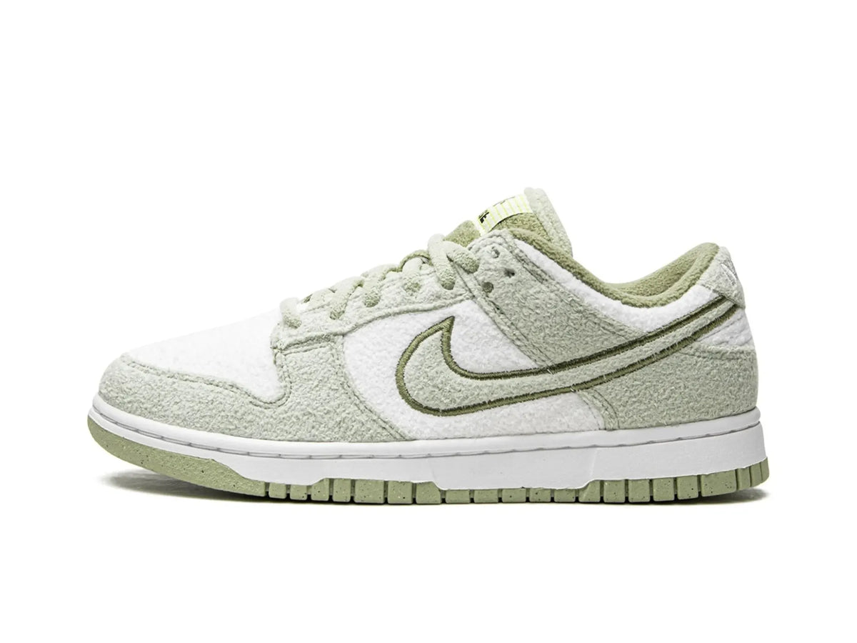 Nike Dunk Low SE "Fleece Pack Honeydew" - street-bill.dk