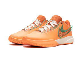 Nike LeBron 20 FAMU Peach Cream