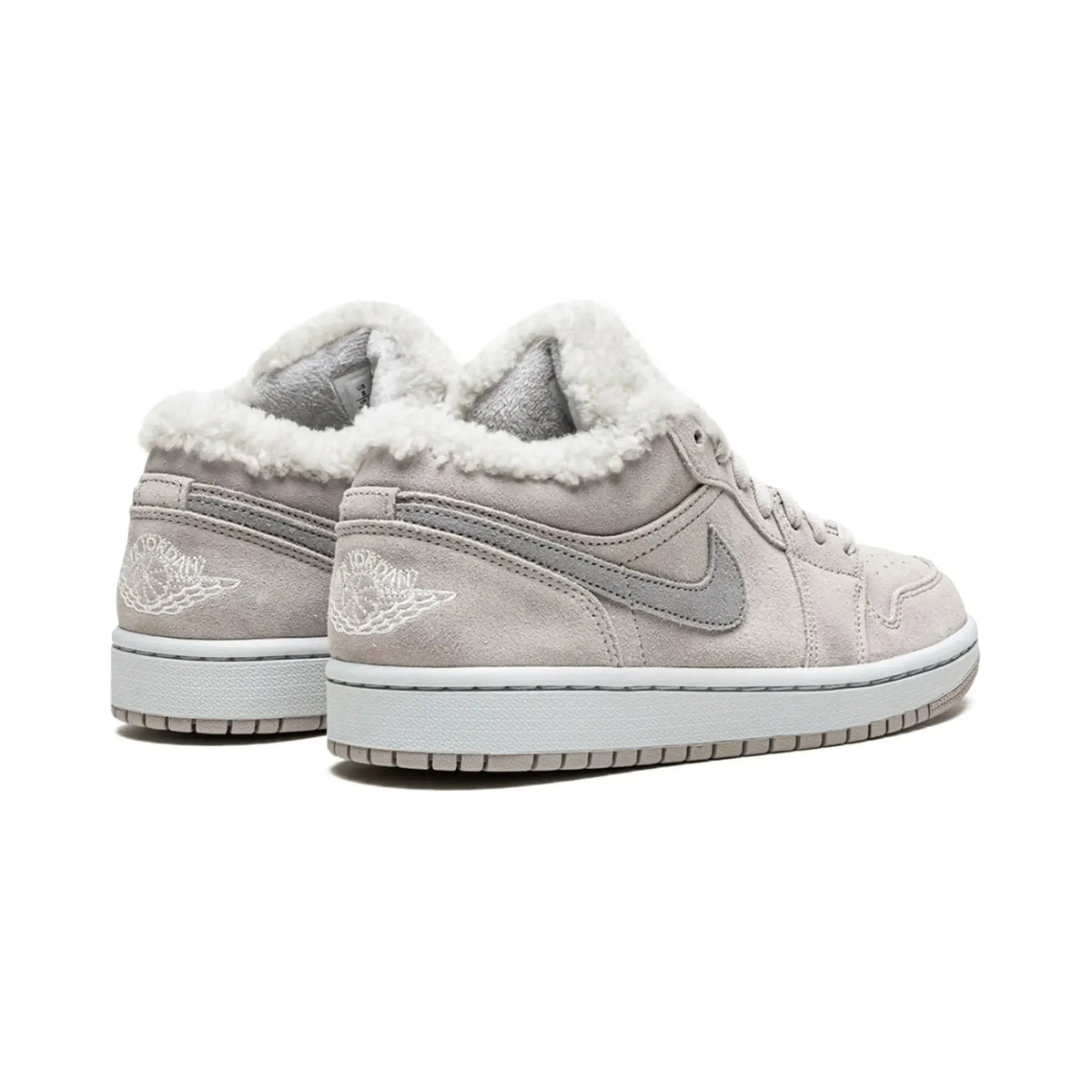 Jordan 1 Low SE Sherpa Fleece (Women's)