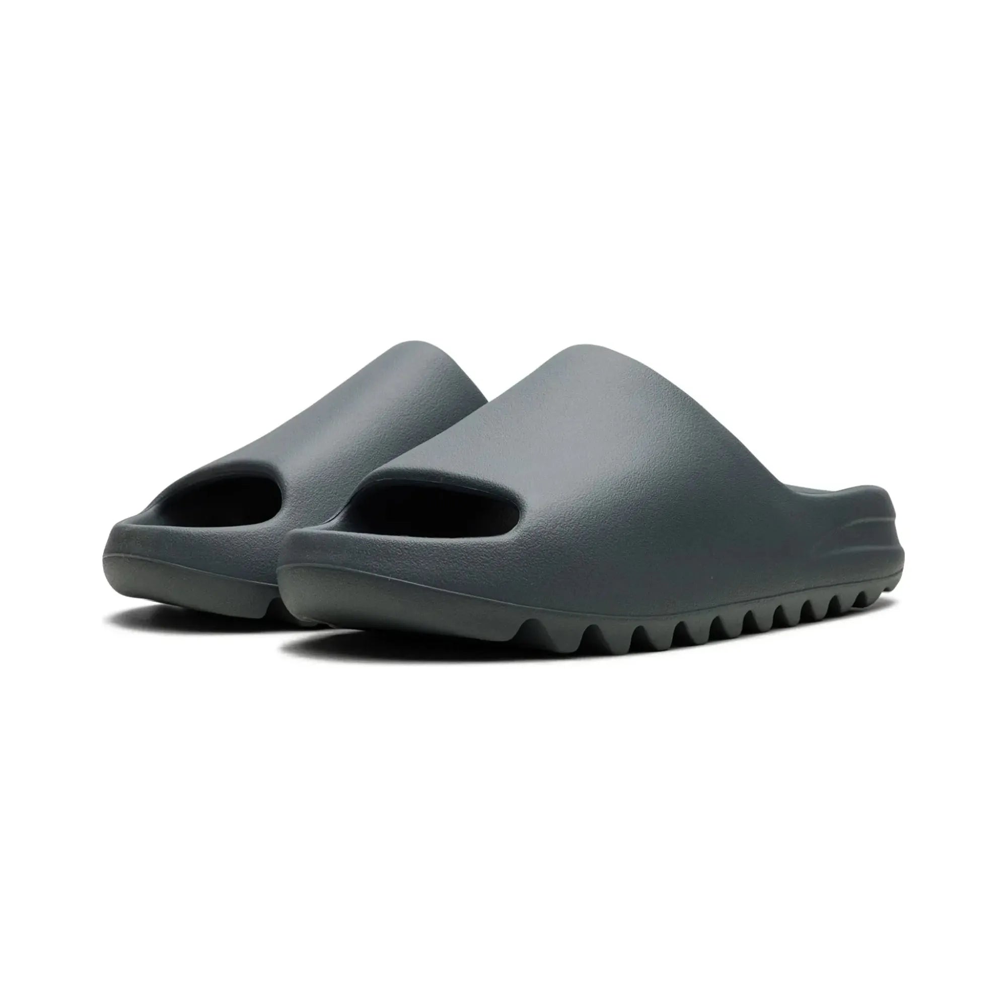 Yeezy Slide "Slate Marine" - street-bill.dk