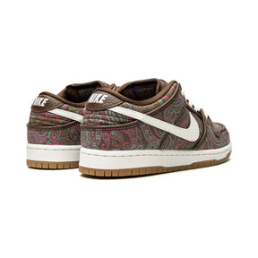 Nike Dunk Low SB Pro "Paisley Brown" - street-bill.dk