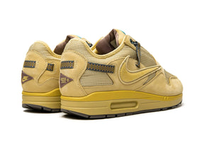 Nike Air Max 1 X Travis Scott Cactus Jack "Saturn Gold" - street-bill.dk