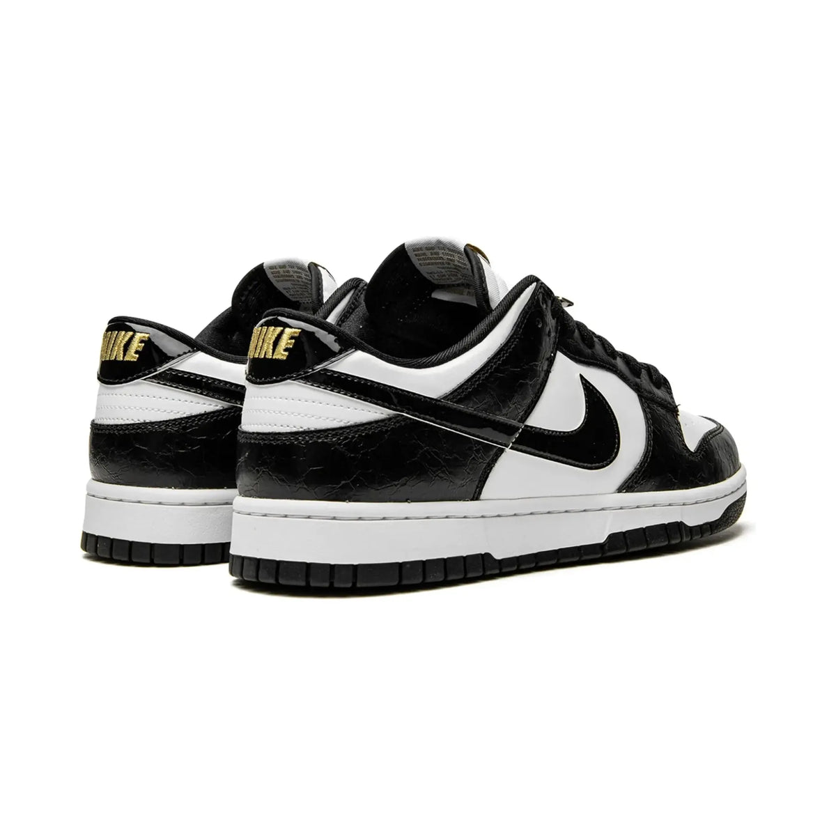 Nike Dunk Low "World Champs Black White" - street-bill.dk