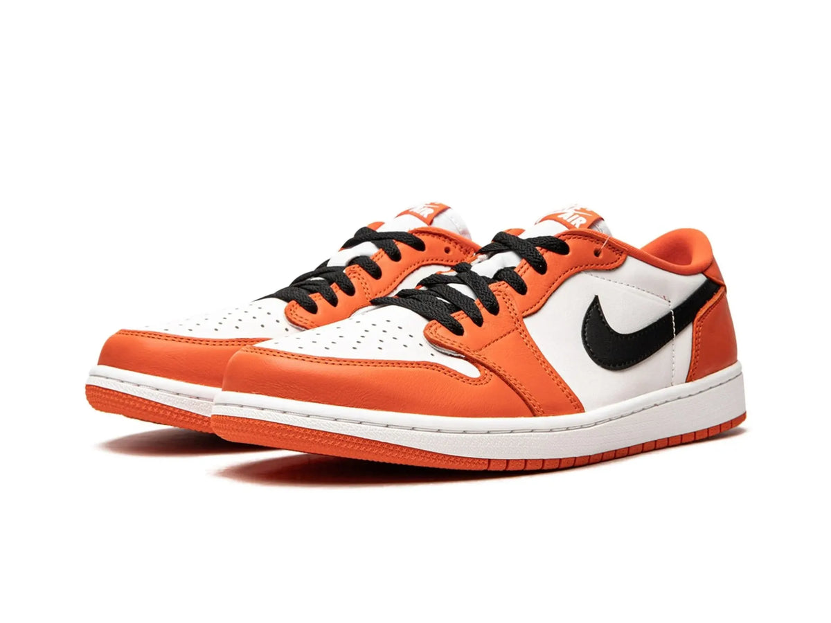 Nike Air Jordan 1 Low "Starfish" - street-bill.dk