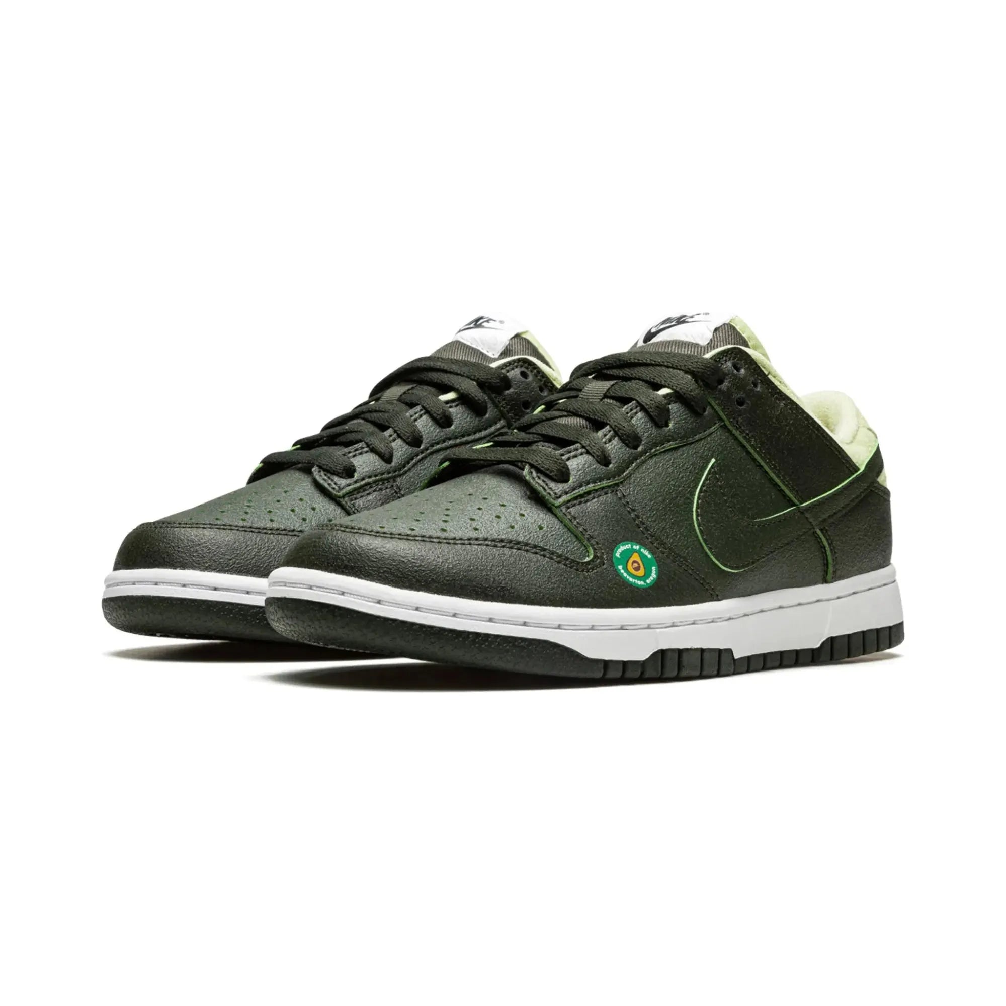 Nike Dunk Low "Avocado" - street-bill.dk