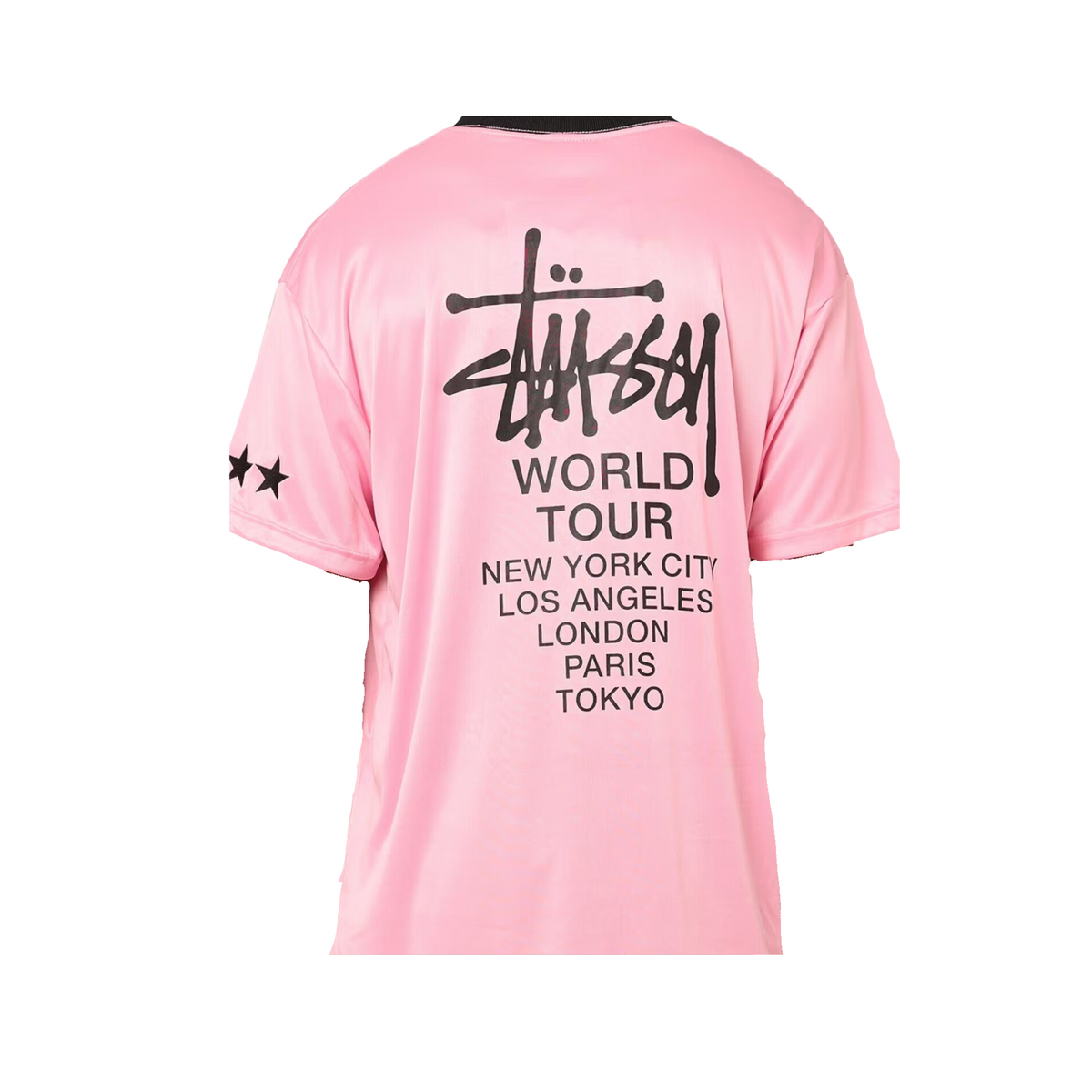 Stüssy Jersey "Pink"