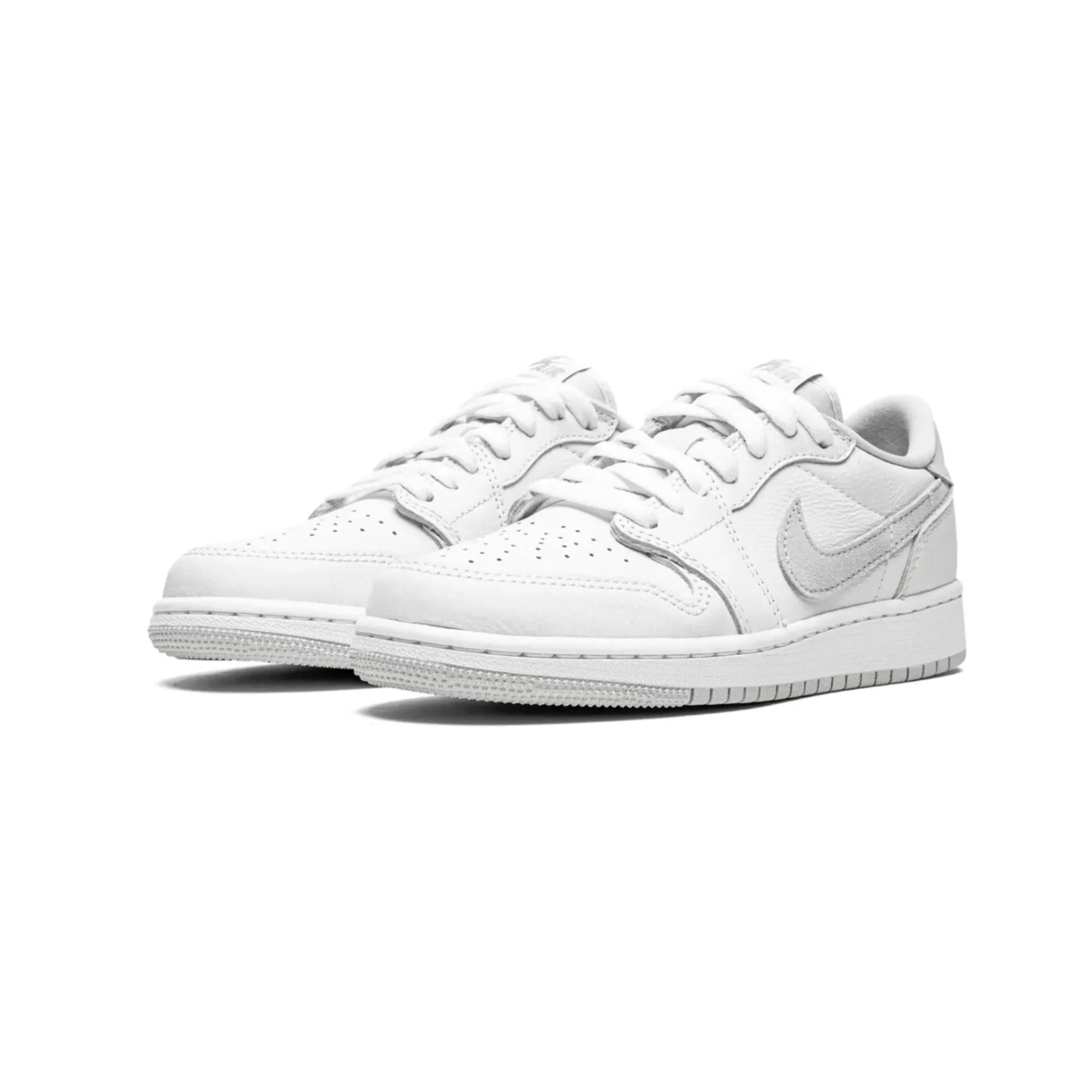 Nike Air Jordan 1 Low OG "Neutral Grey" (2021) - street-bill.dk