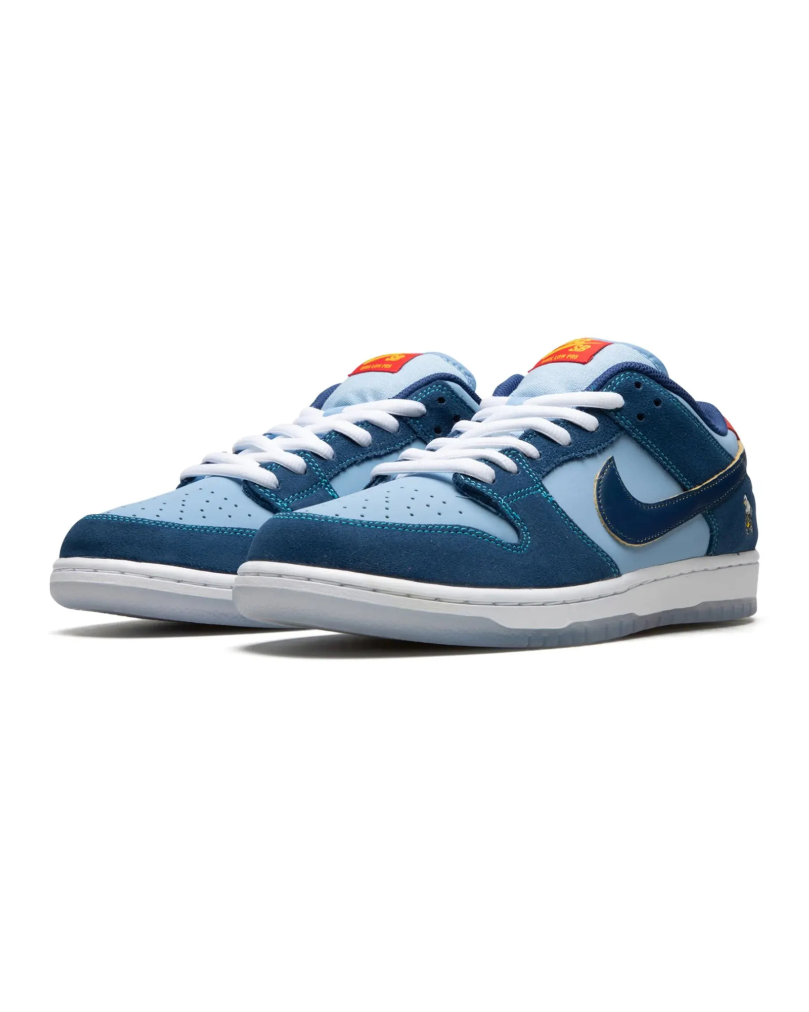 Nike SB Dunk Low Pro X Why So Sad? "The Predatory Bird"