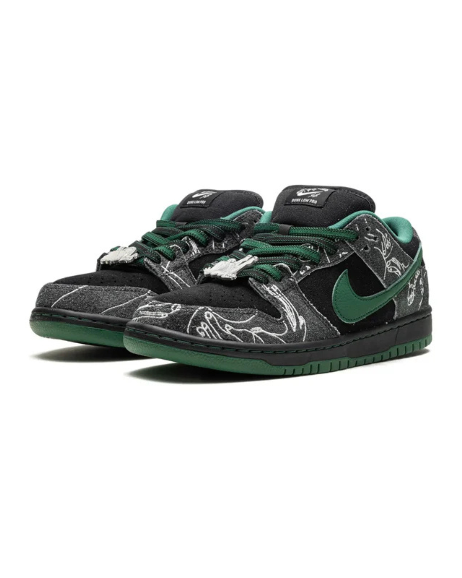 Nike SB Dunk Low "There Skateboards"