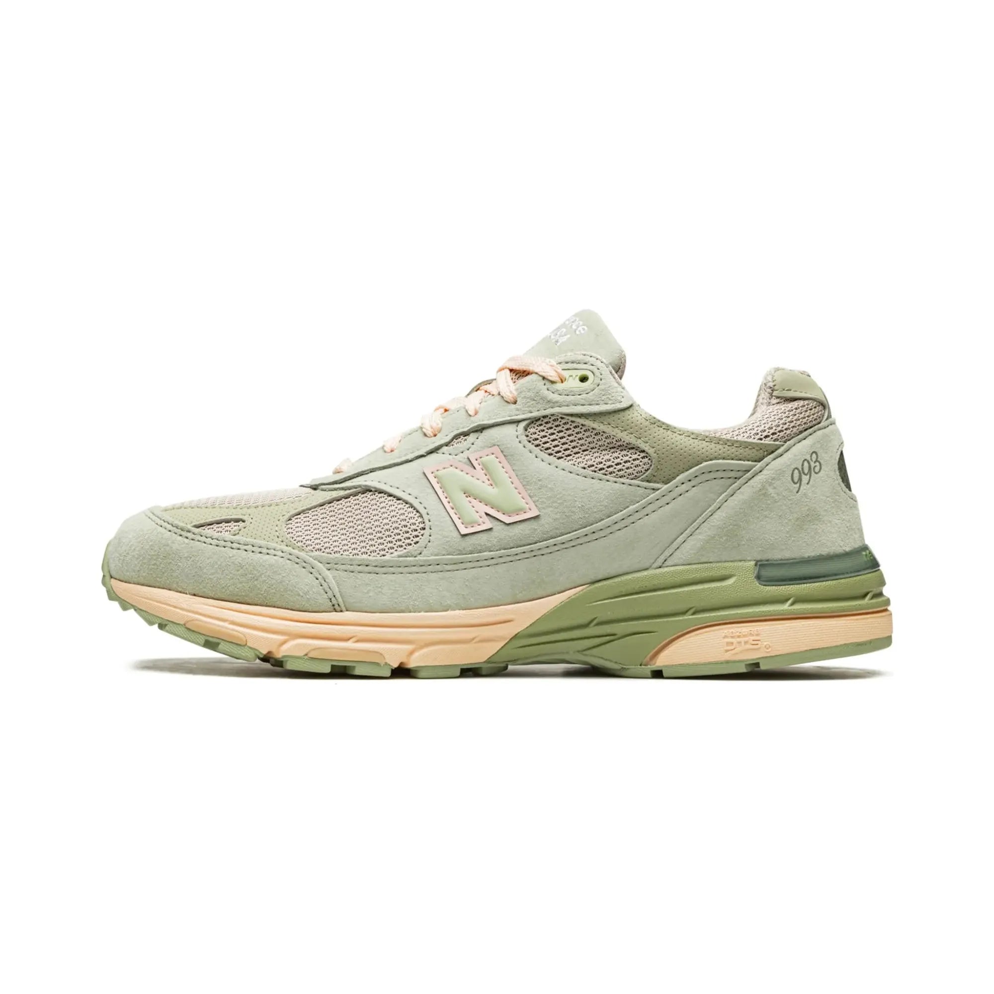 New Balance 993 X Joe Freshgoods "Sage" - street-bill.dk