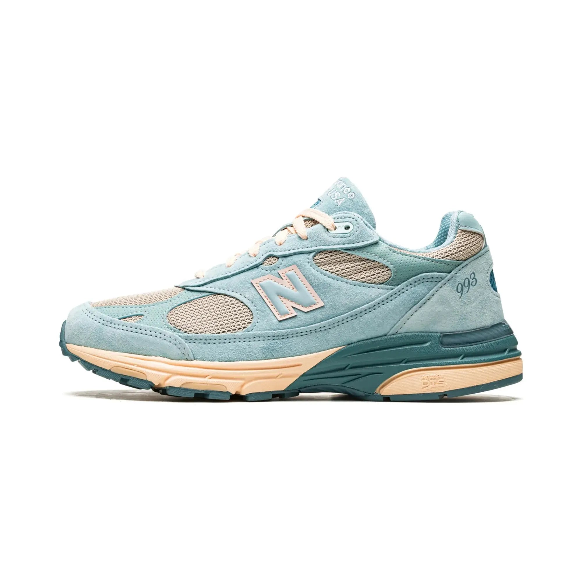 New Balance 993 X Joe Freshgoods "Arctic Blue" - street-bill.dk